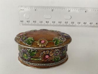Small Decorative Pill Boxes