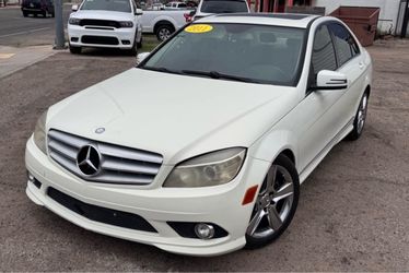 2011 Mercedes-Benz C-Class