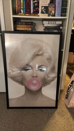 24x36 Marilyn Monroe Poster
