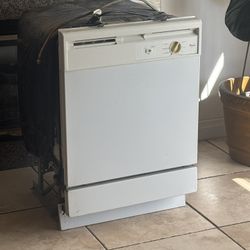 Free Whirlpool Dish Washer