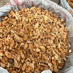 Landscaping rock- Crushed Gravel Sierra 