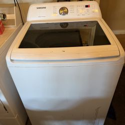 Samsung Self Clean Smart Care Washer Only 250 Available Now Or Best Offer