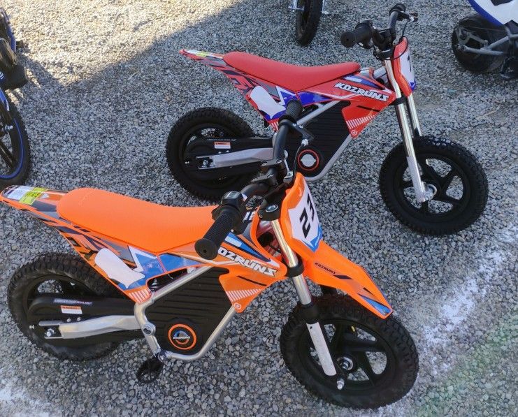 Kids Electric Bike