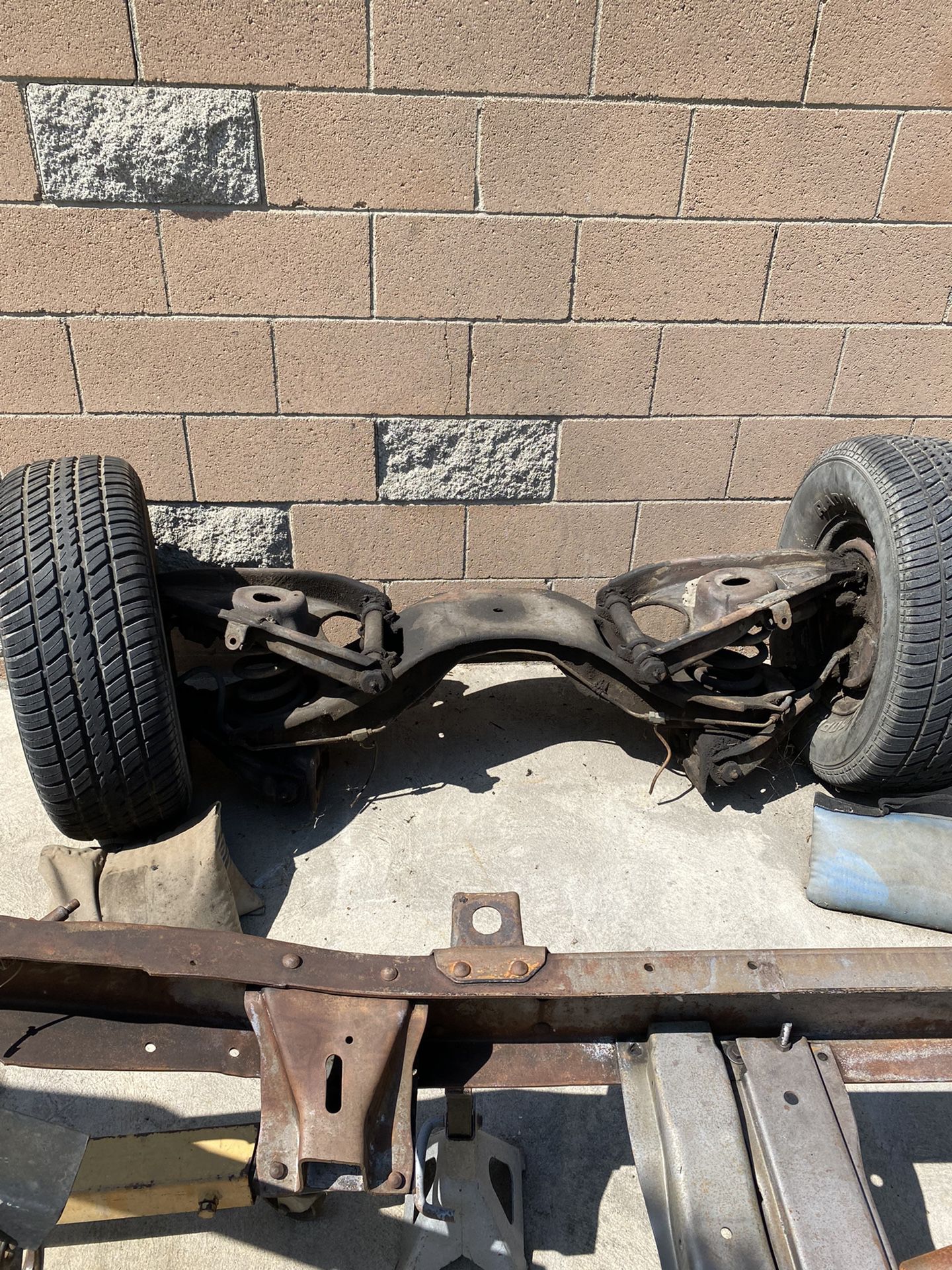 Chevy C10 64’ Parts (make offer)