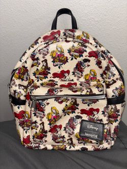 Loungefly Disney Princess Mini Backpack