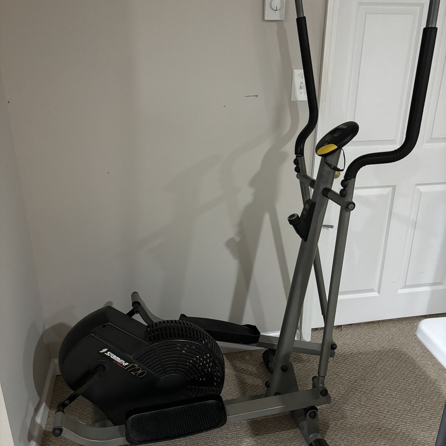 Stamina 1720 air elliptical hotsell