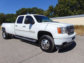 2013 GMC Sierra 3500HD