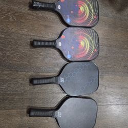 Pickleball Paddles For Beginners