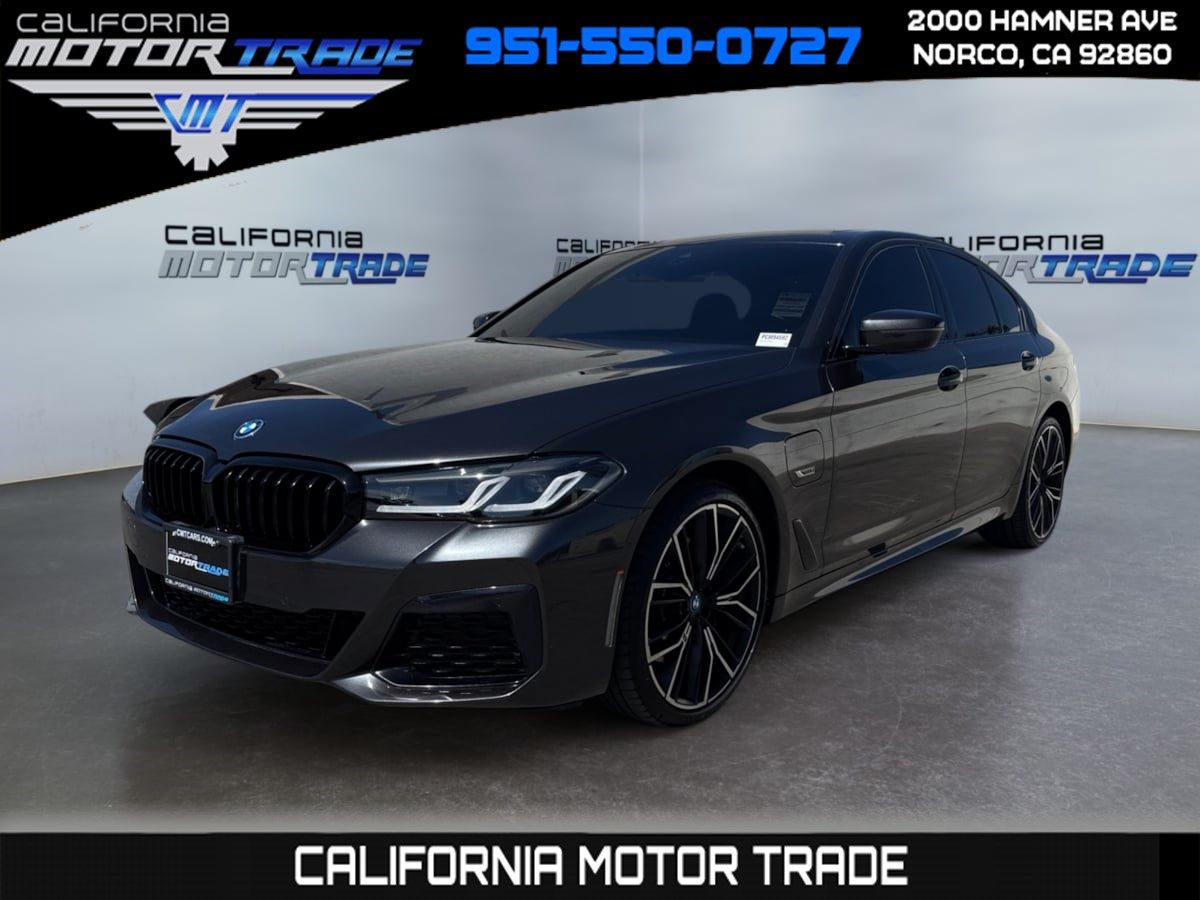 2023 BMW 5 Series