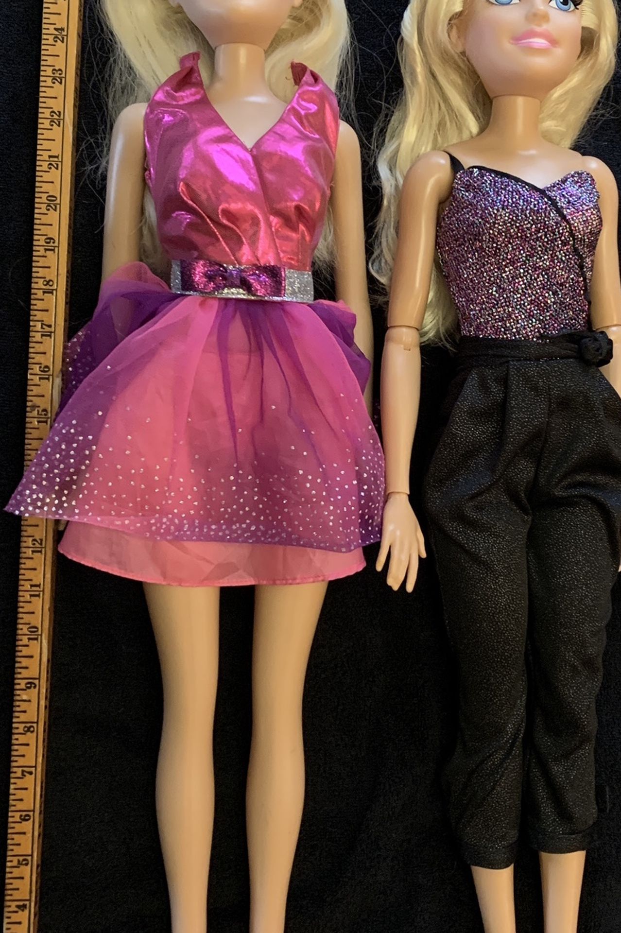 29” Barbie Doll Set