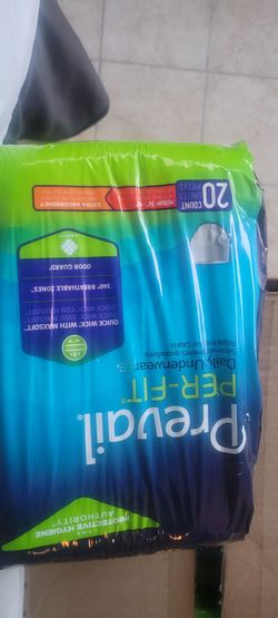 Prevail  adult diapers