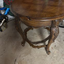 Living Room Table