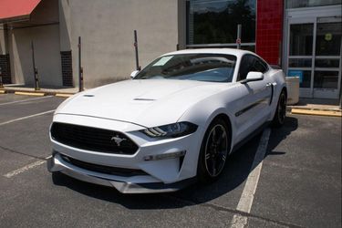 2019 Ford Mustang
