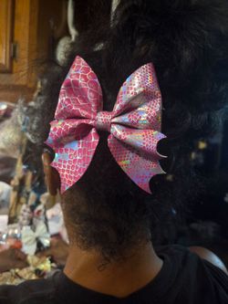 Holloween Hair Bow