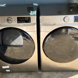 Washer and Dryer Set - Lavadora Y Secadora Set 