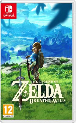 The legend of zelda