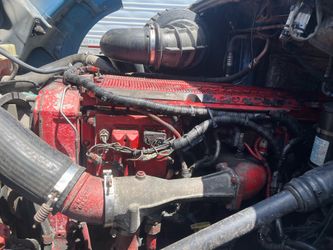 2004 ISX Cummins Engine