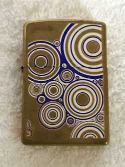 Zippo lighters