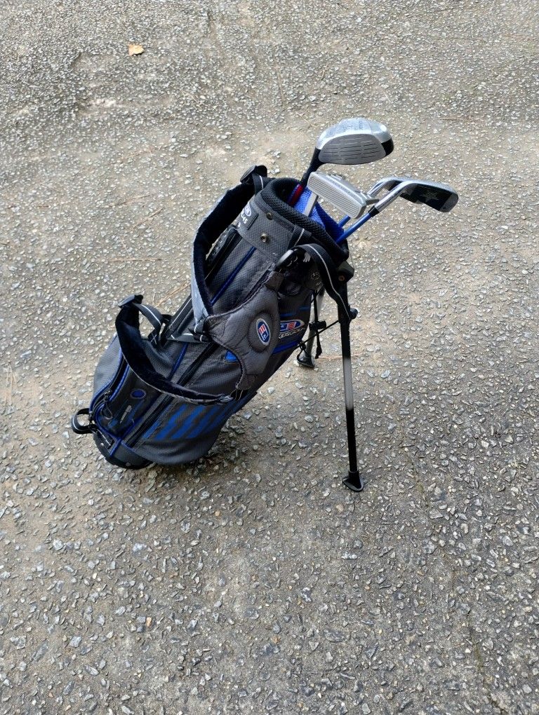 Kids Golf clubs Age 3-6