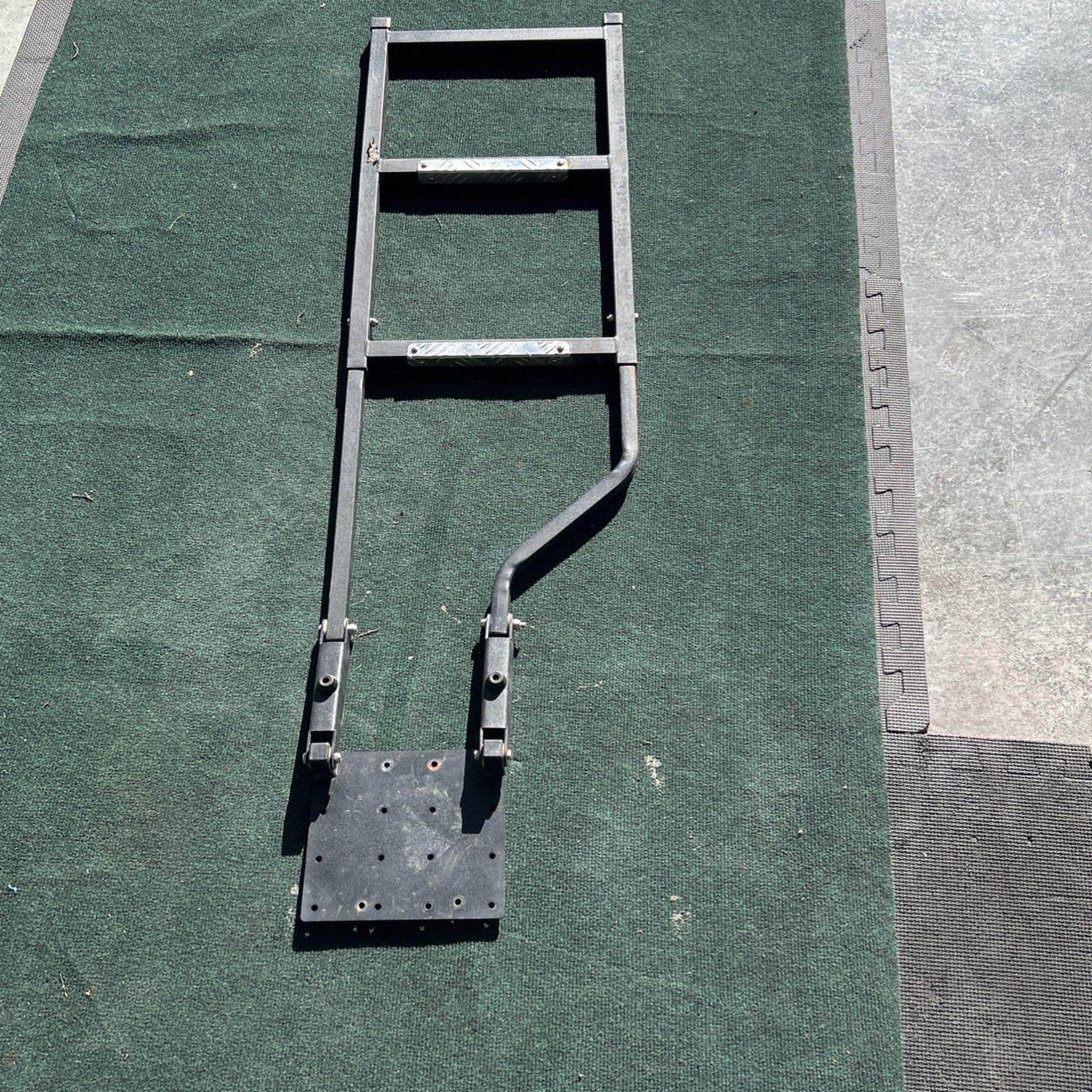 Truck Tail Gate Ladder