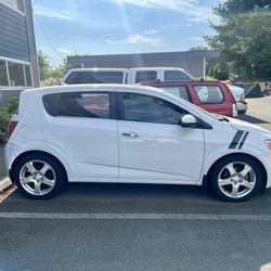 2012 Chevrolet Sonic