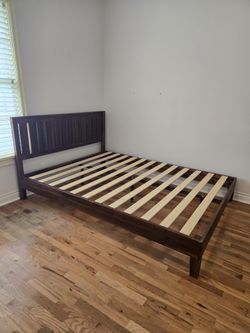 Free Queen Bed Frame