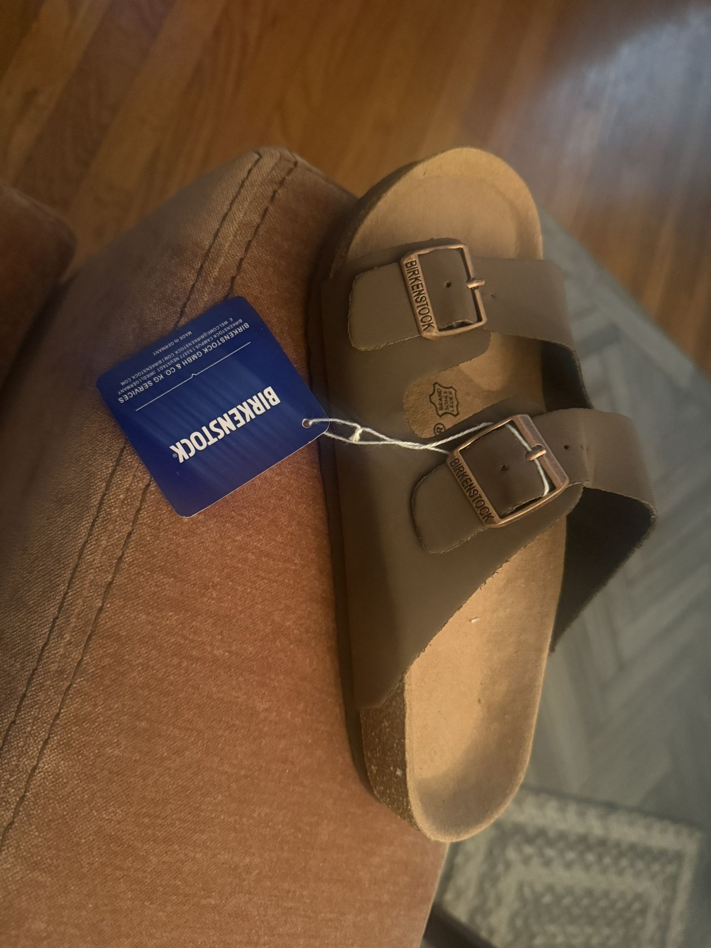 Birkenstocks Sz 39 NWT