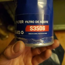 Oil Filter