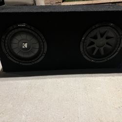 Subwoofer Set