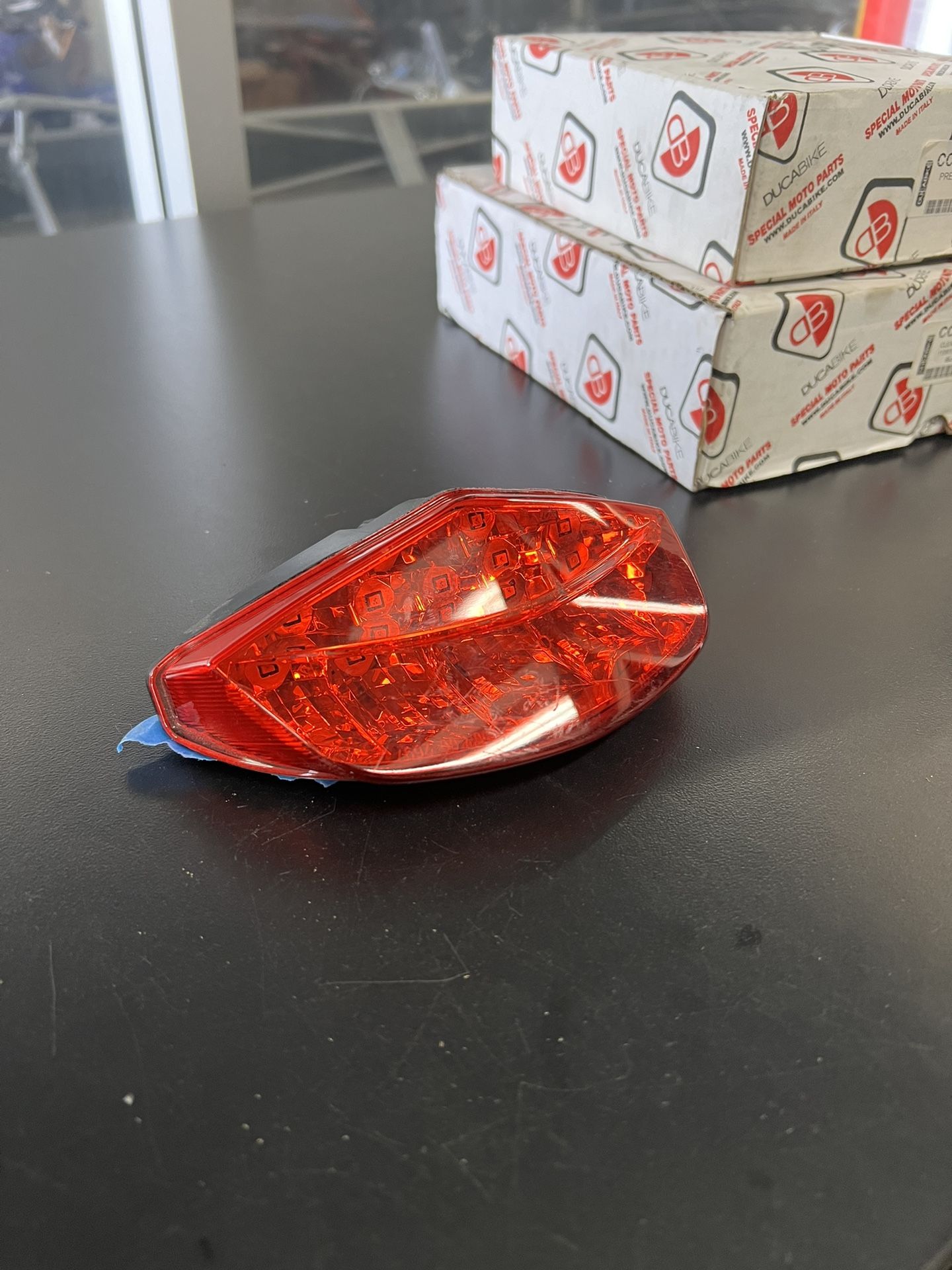 Ducati Monster Tail Light