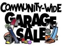 This Saturday Eagle Lake Garage Sale