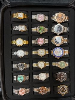 Relojes de mujer alga gama,pregunta cualquier cosa
