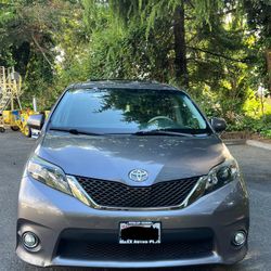 2013 Toyota Sienna