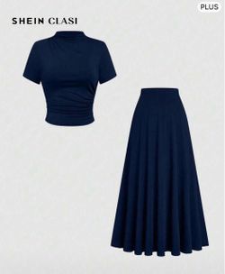 Shein set plus size