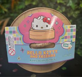 Hello Kitty Edition Mystery Dumpling