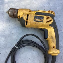 DeWalt 120 Volt Drill