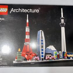 LEGO ARCHITECTURE 21051 TOKYO JAPAN