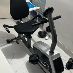 Fitness Machine 