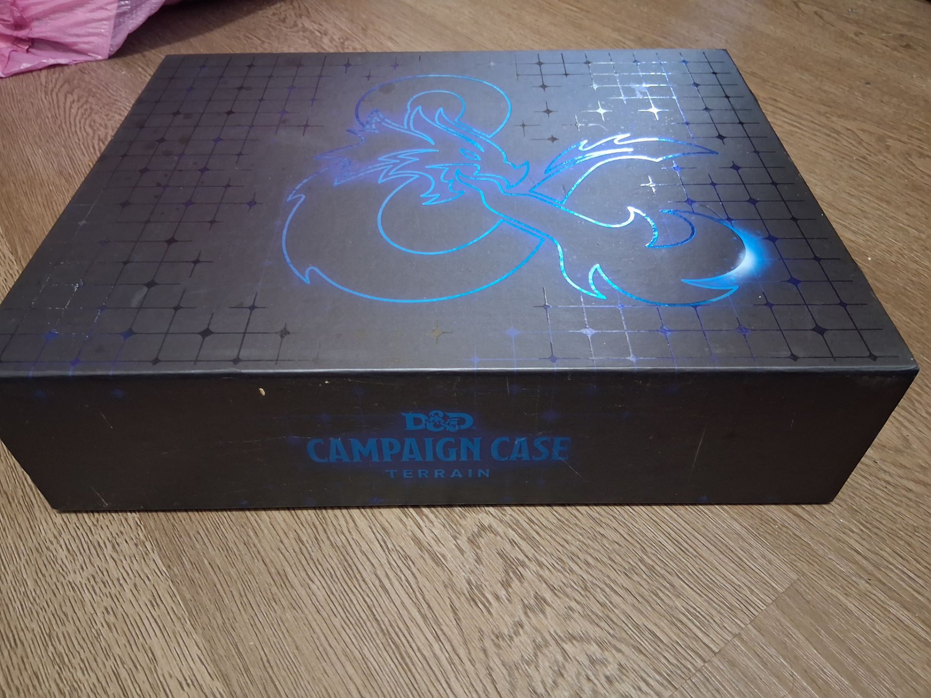 D&D Terrain Campaign Case