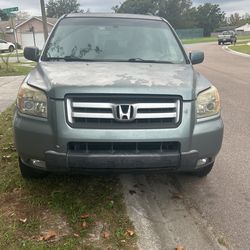 Honda Pilot AWD