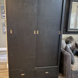 Movable Closet 