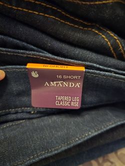 Size 16 Short Jeans