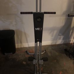 MaxiClimber Vertical Climber