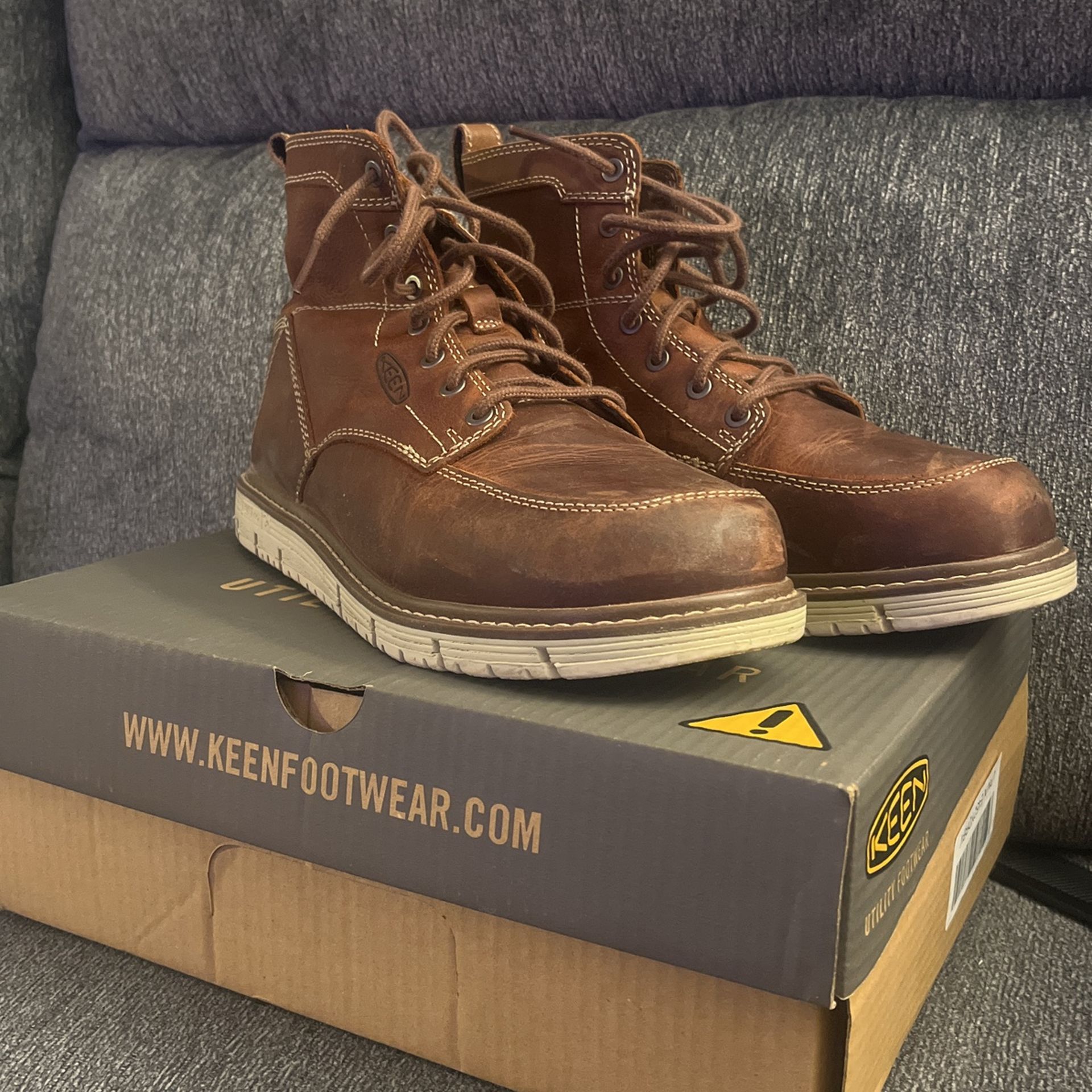 Keen Utility Boots