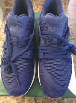 Puma Blaze Of Glory NYK Men’s Size 11