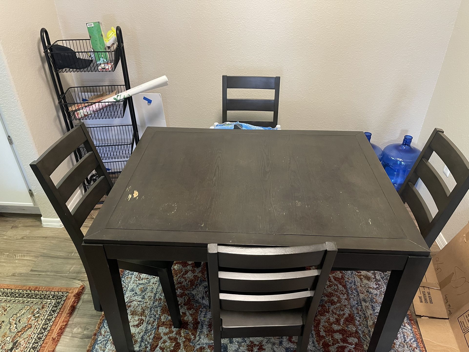 Dining Table Set