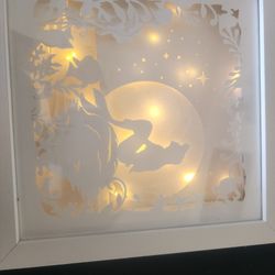 Shadow Box Led Lighting  Little  Madrid 
