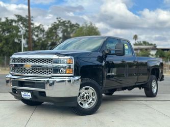 2019 Chevrolet Silverado 2500 HD Double Cab
