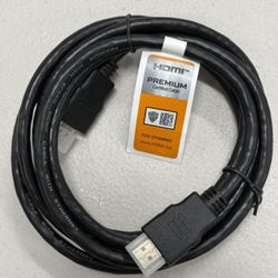 HDMI CABLE NEW
