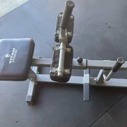 Calf Machine 